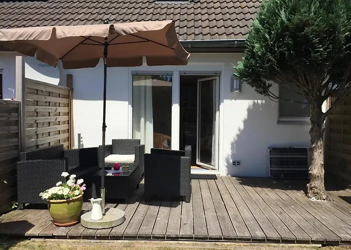 Kleine Auszeit Daire